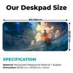 A Thousand Sunny - XL Mousepad - Image 2