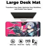Valorant - Jett - E-XL Mousepad - Image 6
