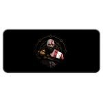 Kratos Abstract - E-XL Mousepad