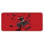Itachi - Minimal - I - XL Mousepad