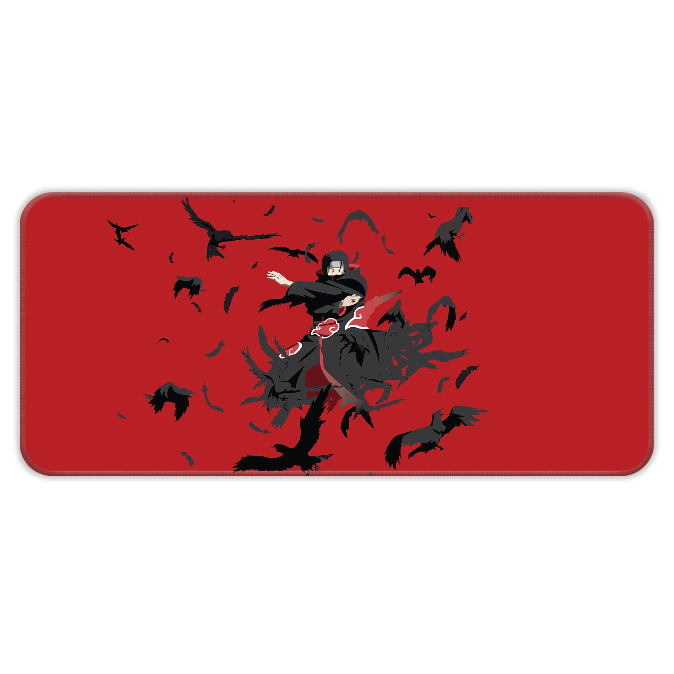 1828Design-15.jpg Itachi - Minimal - I - E-XL Mousepad - Image 1