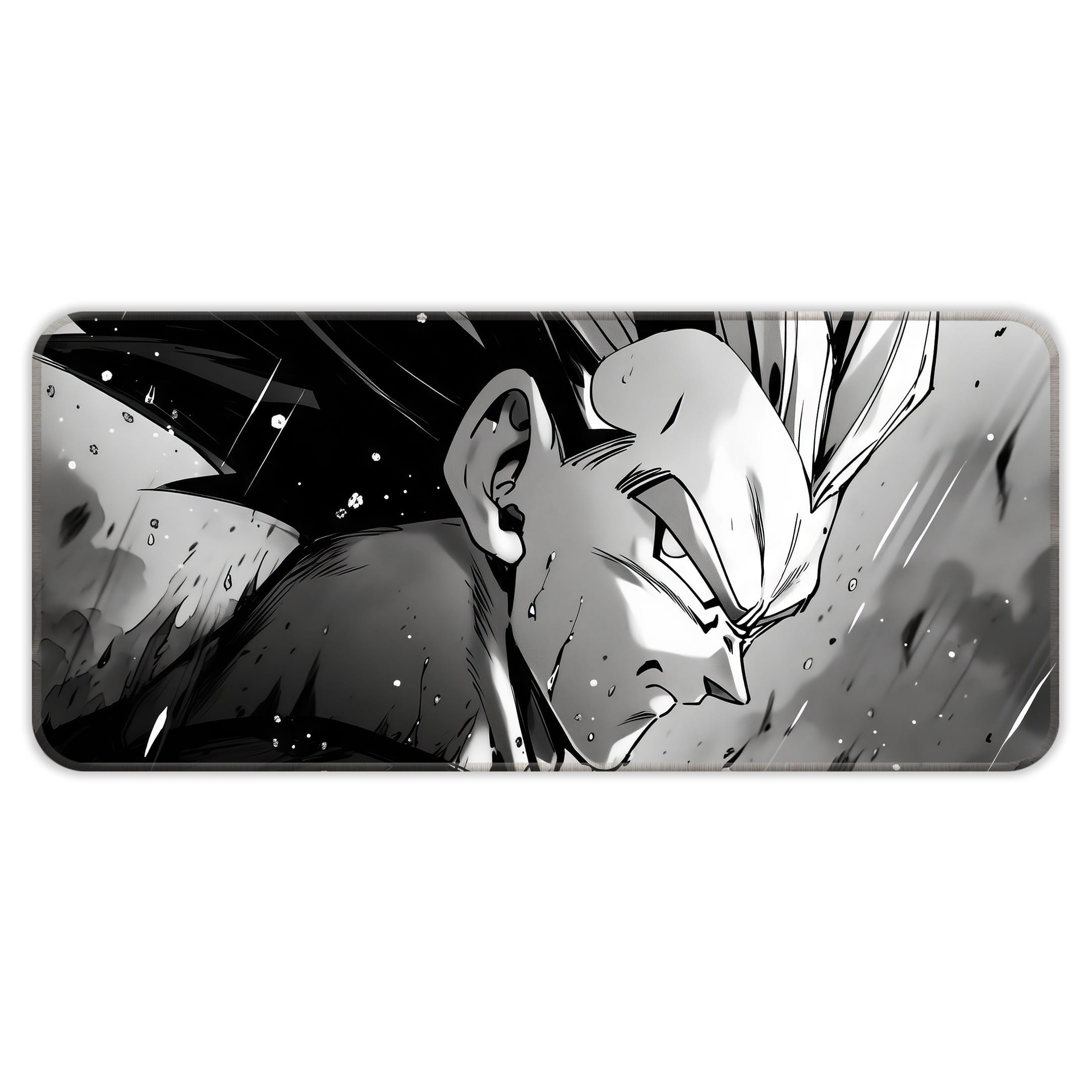 1838Design-16.jpg DBZ - Vegeta - XL Mousepad - Image 1