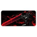 Berserk - Guts - XXL Mousepad