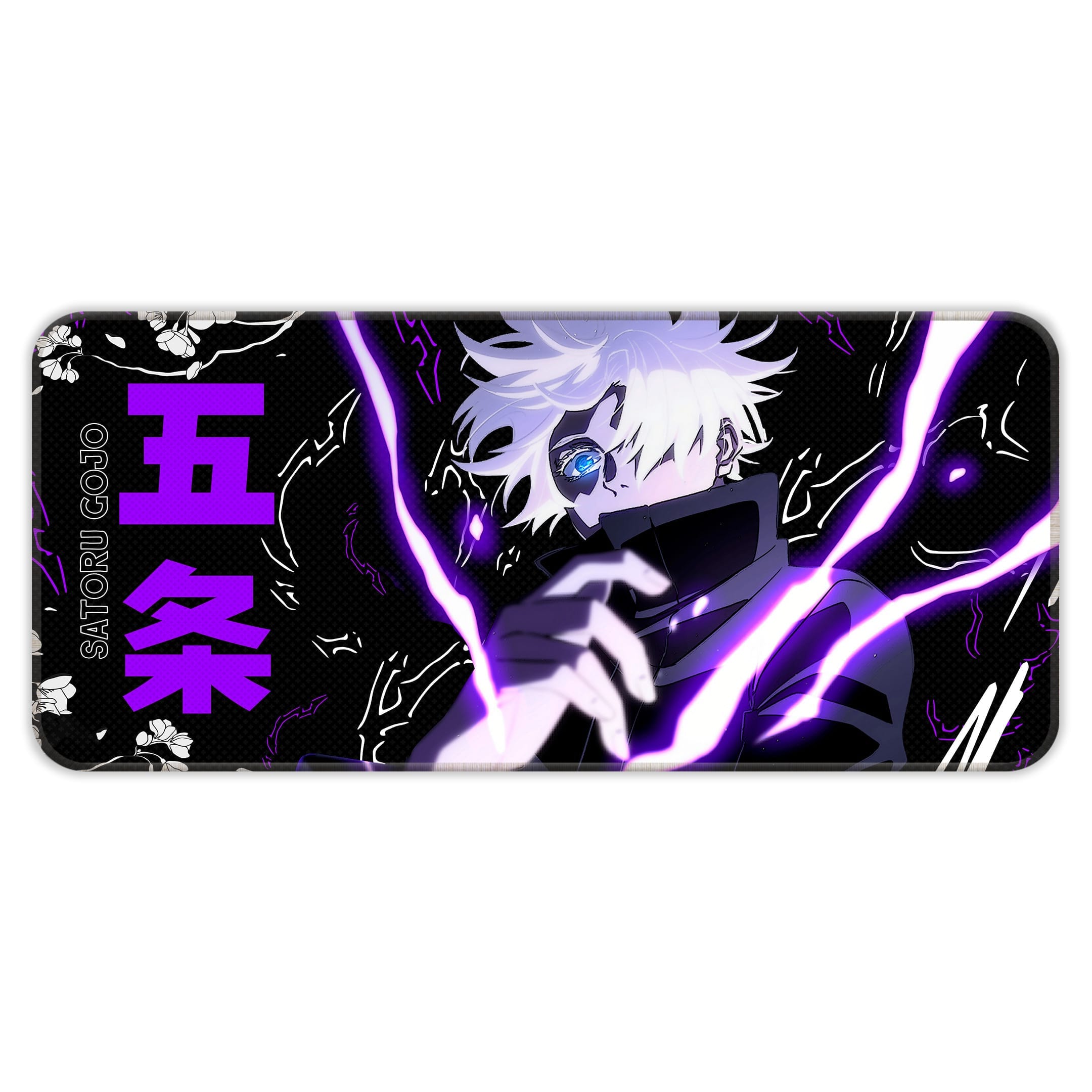 1928Design-24.jpg Gojo Satoru - XXL Mousepad - Image 1