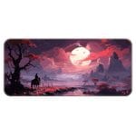 Cowboy Aesthetic - E-XL Mousepad