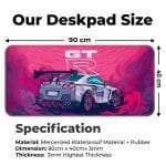 Nissan GTR - XXL Mousepad - Image 2