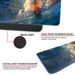 A Thousand Sunny - E-XL Mousepad - Image 3