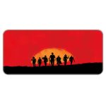 Red Dead Redemption II - XXL Mousepad