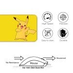Pikachu - XL Mousepad - Image 4