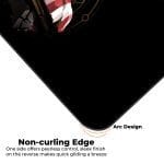 Kratos Abstract - E-XL Mousepad - Image 5