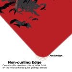 Itachi - Minimal - I - E-XL Mousepad - Image 5