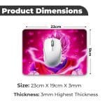 Goku - S Size Mousepad - Image 2