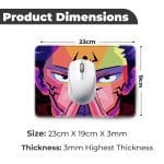 Sukuna - S Size Mousepad - Image 2