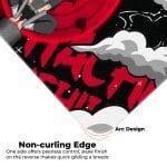 Itachi Uchiha - E-XL Mousepad - Image 5