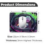 Rick and Morty - S Size Mousepad - Image 2