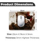 Kratos - S Size Mousepad - Image 2