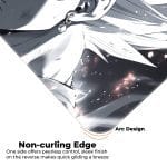 DBZ - Goku Ultra Instinct - XL Mousepad - Image 5