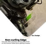 Ghost - S Size Mousepad - Image 5