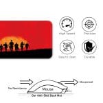 Red Dead Redemption II - XXL Mousepad - Image 4