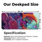 Hyperbeast - I - XL Mousepad - Image 2