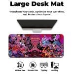 Jujutsu Kaisen - E-XL Mousepad - Image 6
