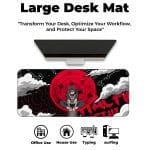 Itachi Uchiha - E-XL Mousepad - Image 6