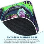 Rick and Morty - S Size Mousepad - Image 3