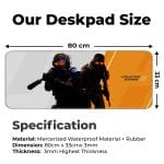Counter Strike - 2 - E-XL Mousepad - Image 2