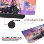 GTA VI - III - XL Mousepad - Image 3