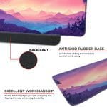 Mountains Subtle - E-XL Mousepad - Image 3