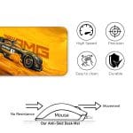 Mercedes AMG - XXL Mousepad - Image 4
