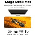 Mercedes AMG - XXL Mousepad - Image 6