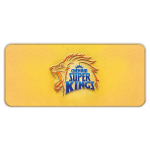 Chennai Super Kings – E-XL Size Mousepad (Special IPL Edition)