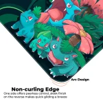 Bulbasaur Family - XXL Mousepad - Image 5