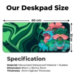 Bulbasaur Family - XL Mousepad - Image 2