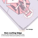 Minimal Keycap - Lavender - E-XL Mousepad - Image 5