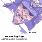 Cyber Oni - Peach - XXL Mousepad - Image 5