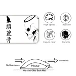 Devil or Angel - White - XL Mousepad - Image 4