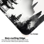 Japanese Zen Temple - E-XL Mousepad - Image 5