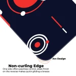 Red Orbit Minimal - XL Mousepad - Image 5