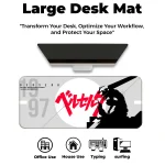 Berserk - Light - XL Mousepad - Image 6