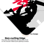 Berserk - Light - XL Mousepad - Image 5