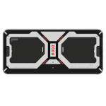 Dope Pattern - Black - XL Mousepad