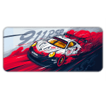 Porshe 911 - XXL Mousepad