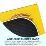 Chennai Super Kings – S Size Mousepad (Special IPL Edition) - Image 4