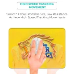 Chennai Super Kings – S Size Mousepad (Special IPL Edition) - Image 5