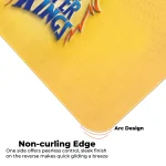 Chennai Super Kings – E-XL Size Mousepad (Special IPL Edition) - Image 7