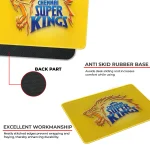 Chennai Super Kings – S Size Mousepad (Special IPL Edition) - Image 6