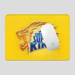 Chennai Super Kings – S Size Mousepad (Special IPL Edition) - Image 7
