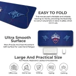 Delhi Capitals – E-XL Size Mousepad (Special IPL Edition) - Image 3